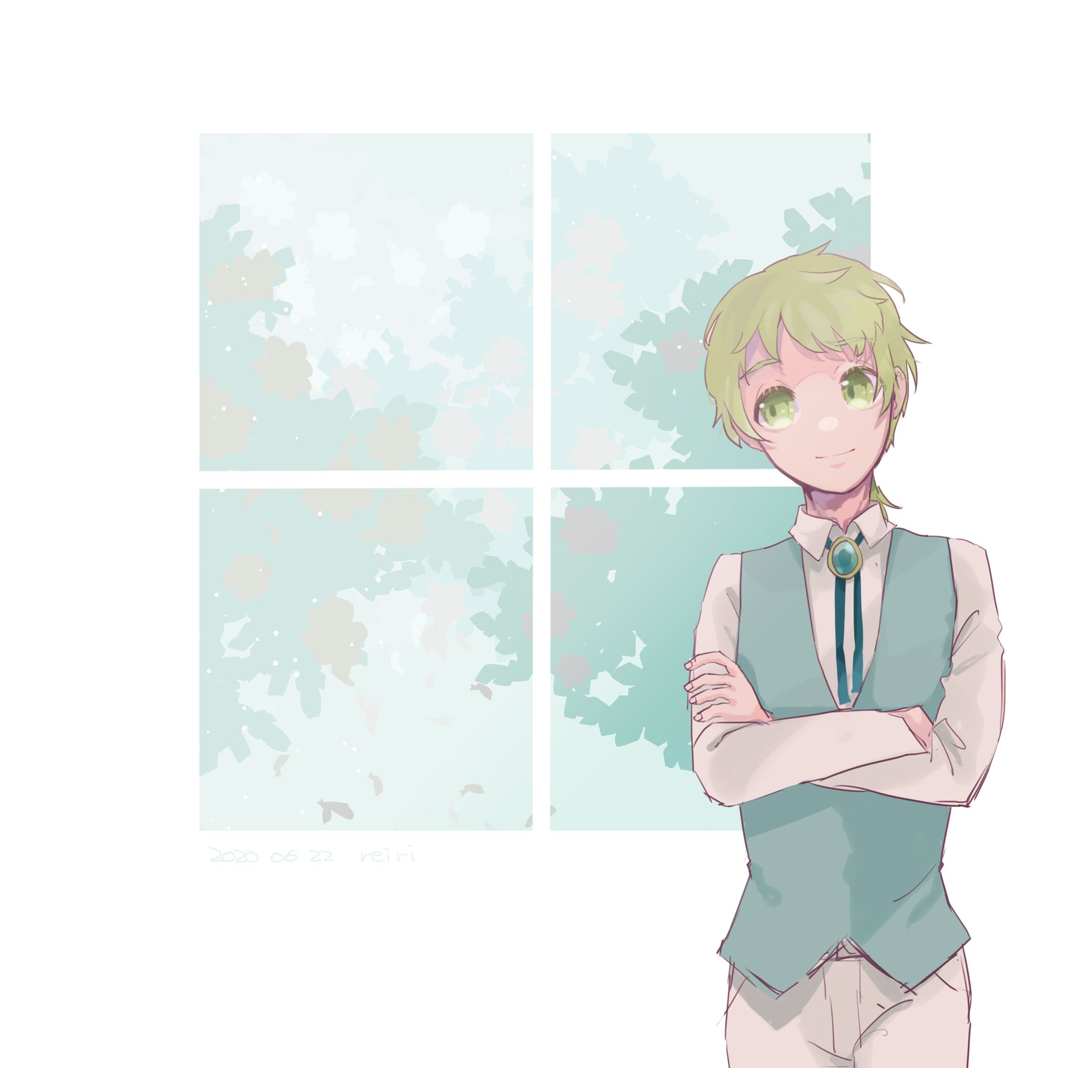 【ファンアート】-1