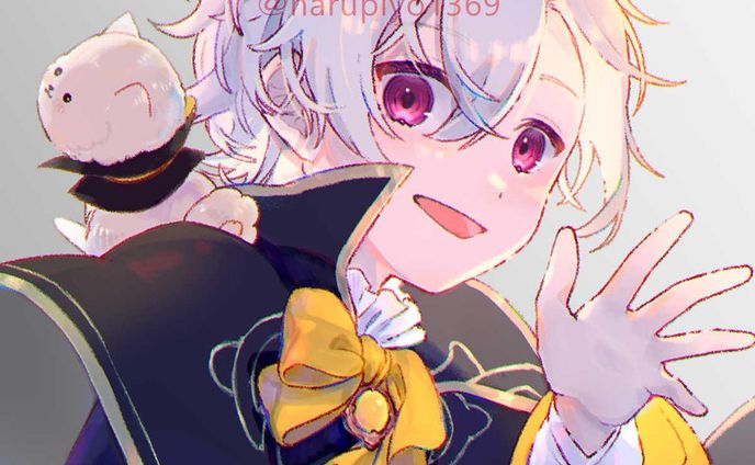 納品しました〜(ᐡ. ̫ .ᐡ )💛
リクエストありがとうございました！
 
こちらはファンの方からのご依頼でした☺️
 
#magiastone  #まぎすと  #はやさか 
 
#Skeb #commission #commissionpainting  #commissionart  #commissionwork  #commissionartist 
 
#魔法使い #かわいい  #可愛い 
#イラスト #イラストレーション  #イラスト依頼  #イラストグラム  #イラストレーター  #illust #illustration #illustagram  #絵 #일러스트 #イラストグラム #插图 #art  #artwork  #artist #可愛いイラスト  #かわいいイラスト