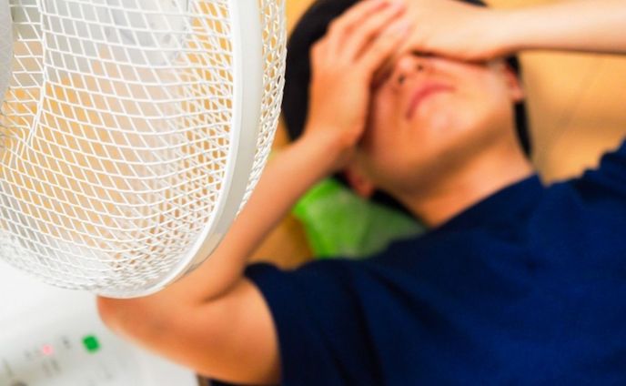 「もしかして熱中症？」…小さな異変を感じたら頑張らないで　自力で動けるうちに対処を