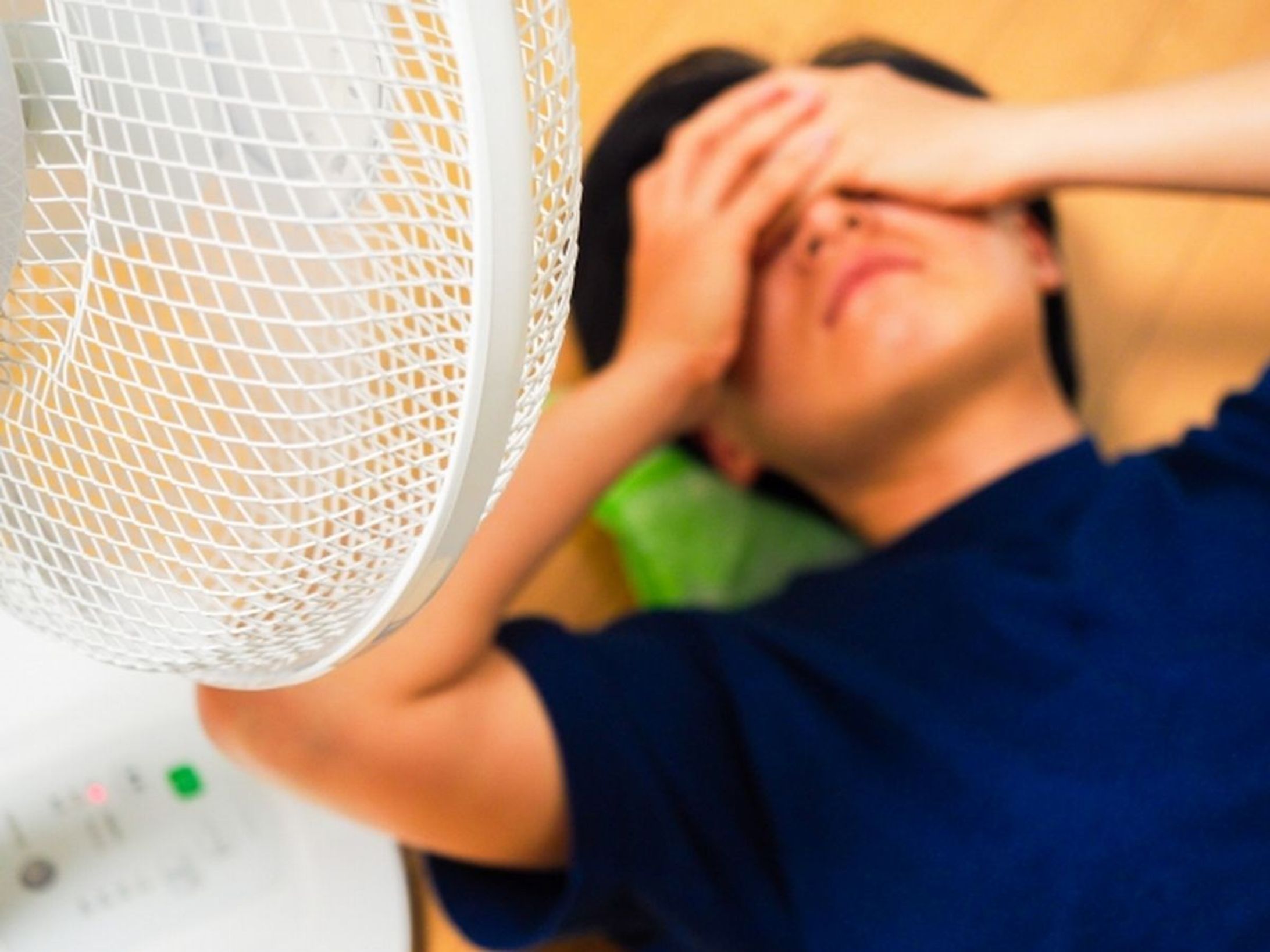 「もしかして熱中症？」…小さな異変を感じたら頑張らないで　自力で動けるうちに対処を-1
