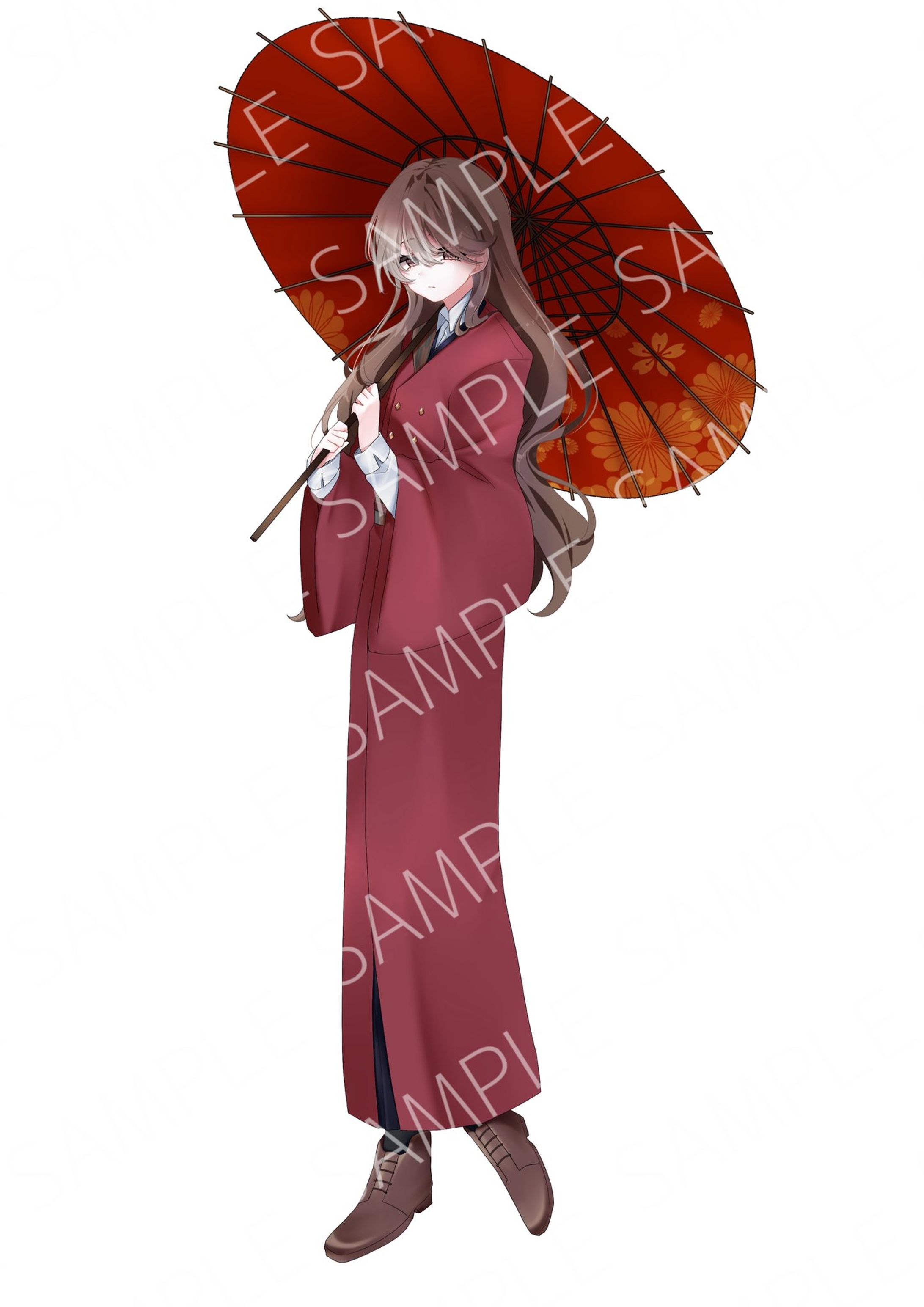 【立ち絵ご依頼実績】2025年7月～10月-1