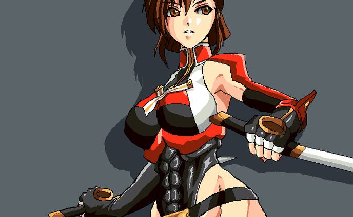 クリムゾンティアーズよりアスカ