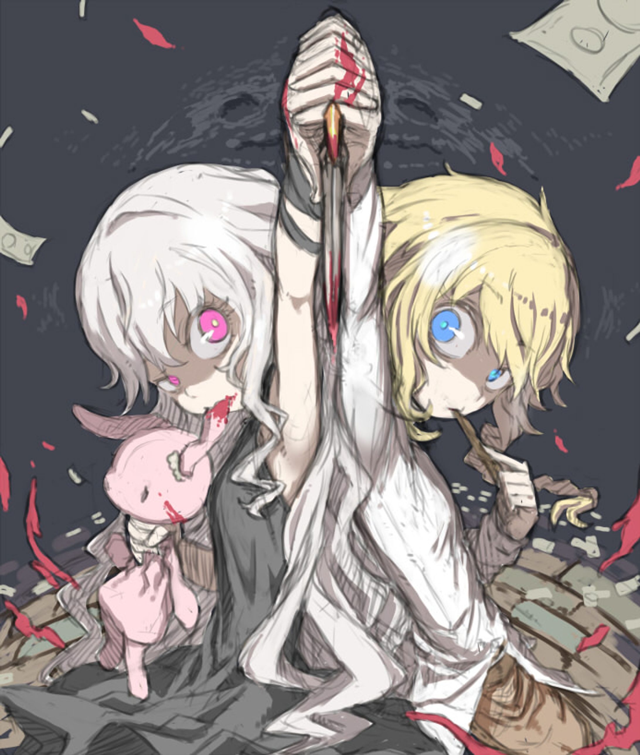 オリジナル　ヘンゼルとグレーテル-1