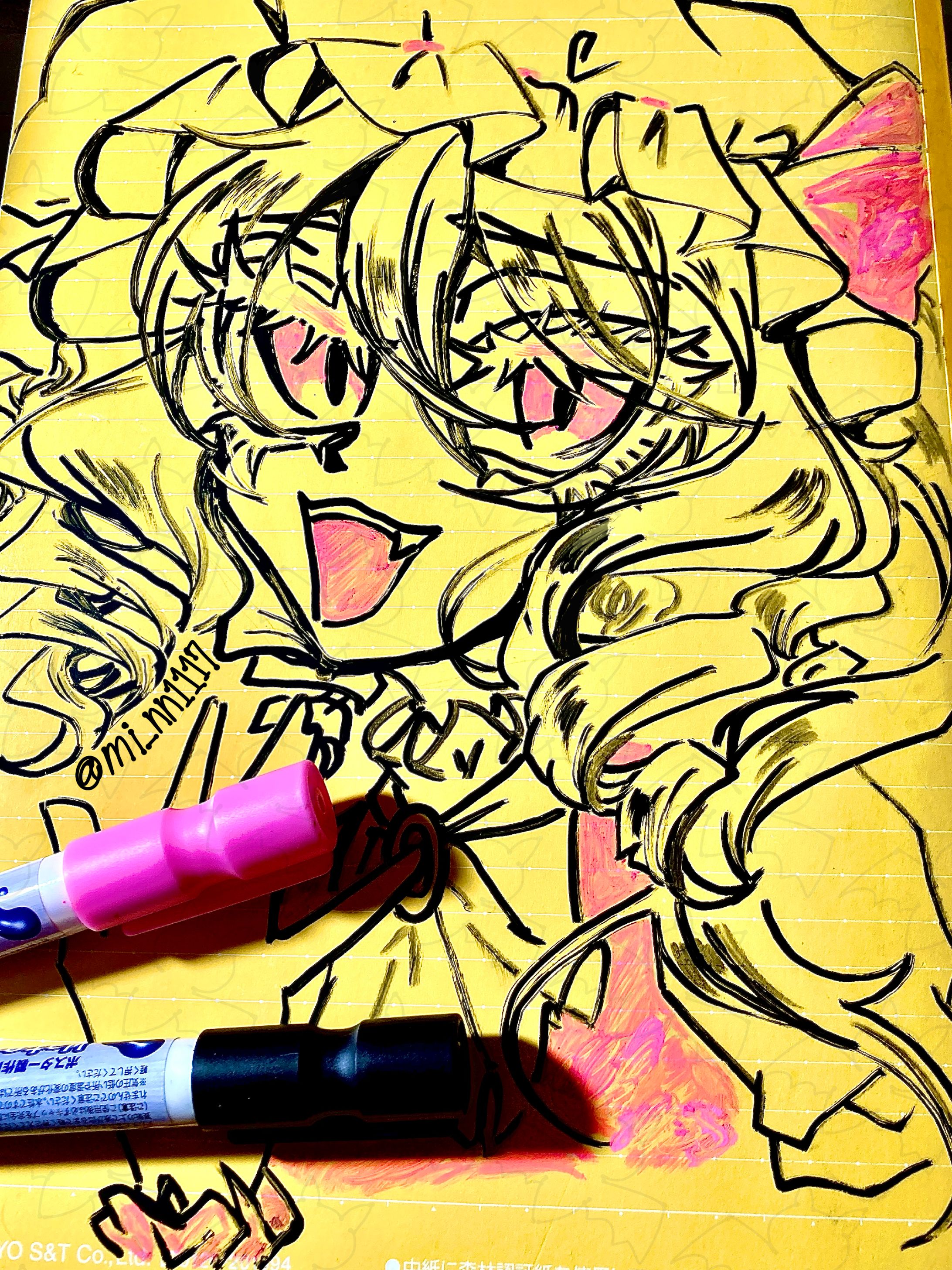 アナログイラスト-1