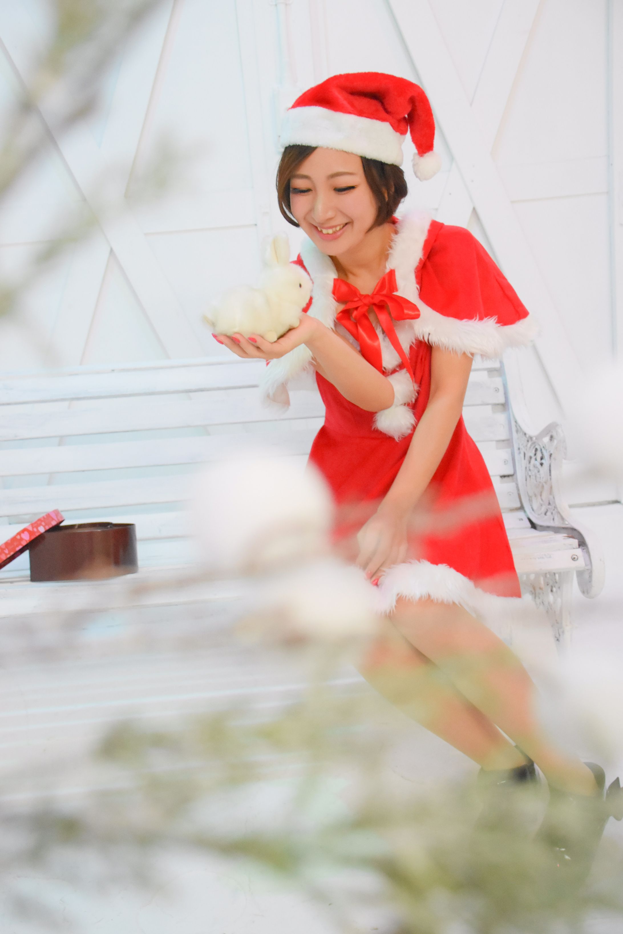 Xmas girl-1