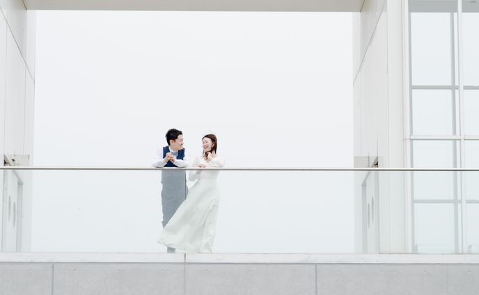 結婚式前撮り　