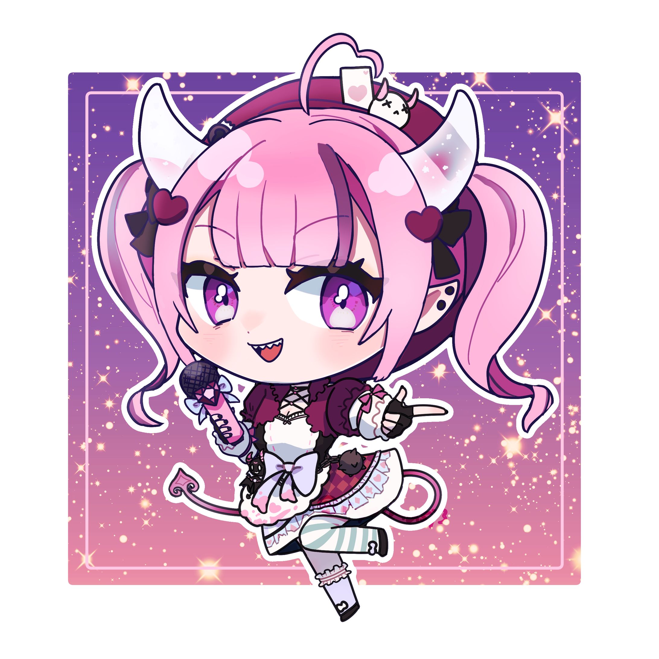 デフォルメイラスト-1