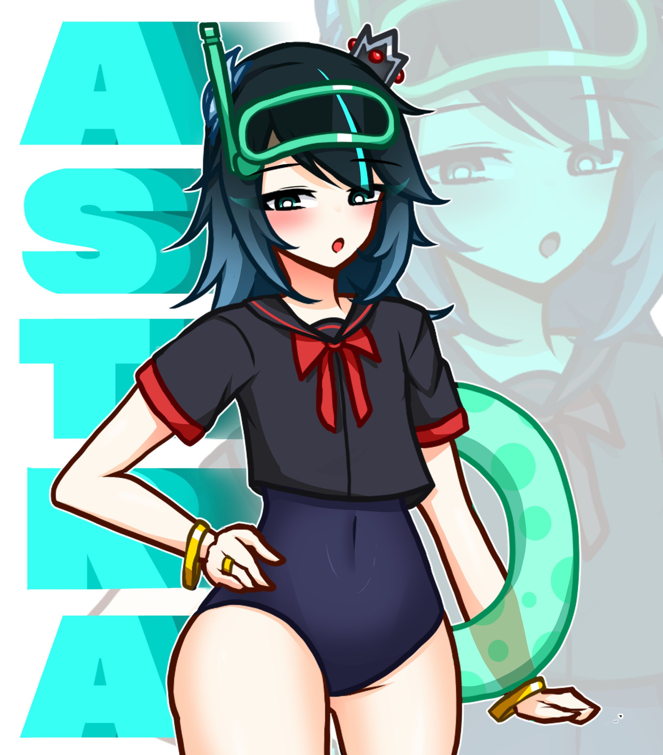 Astra Swimsuit-1