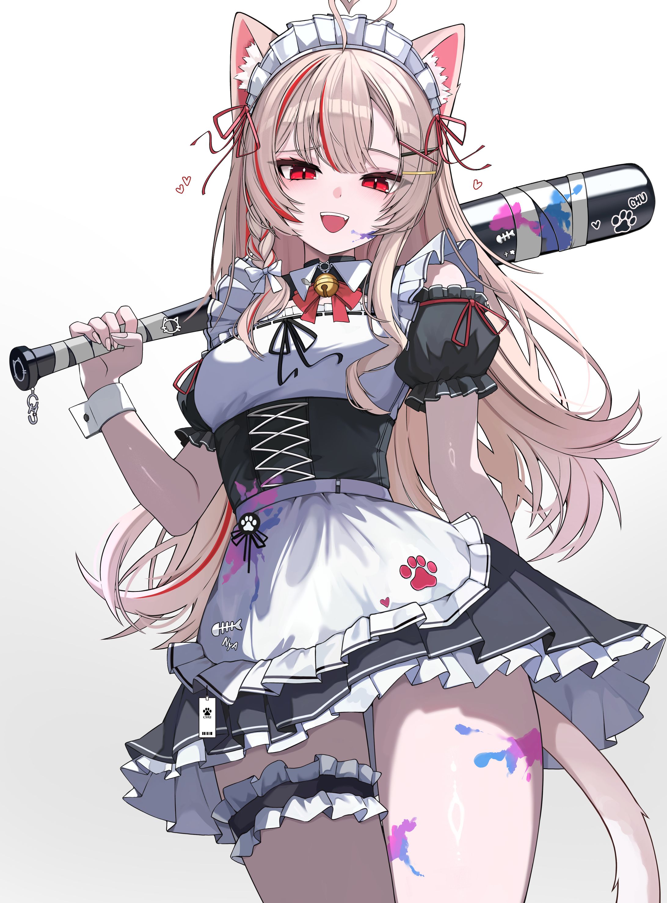 Chzzk Vtuber Kim Chu Music artwork-1