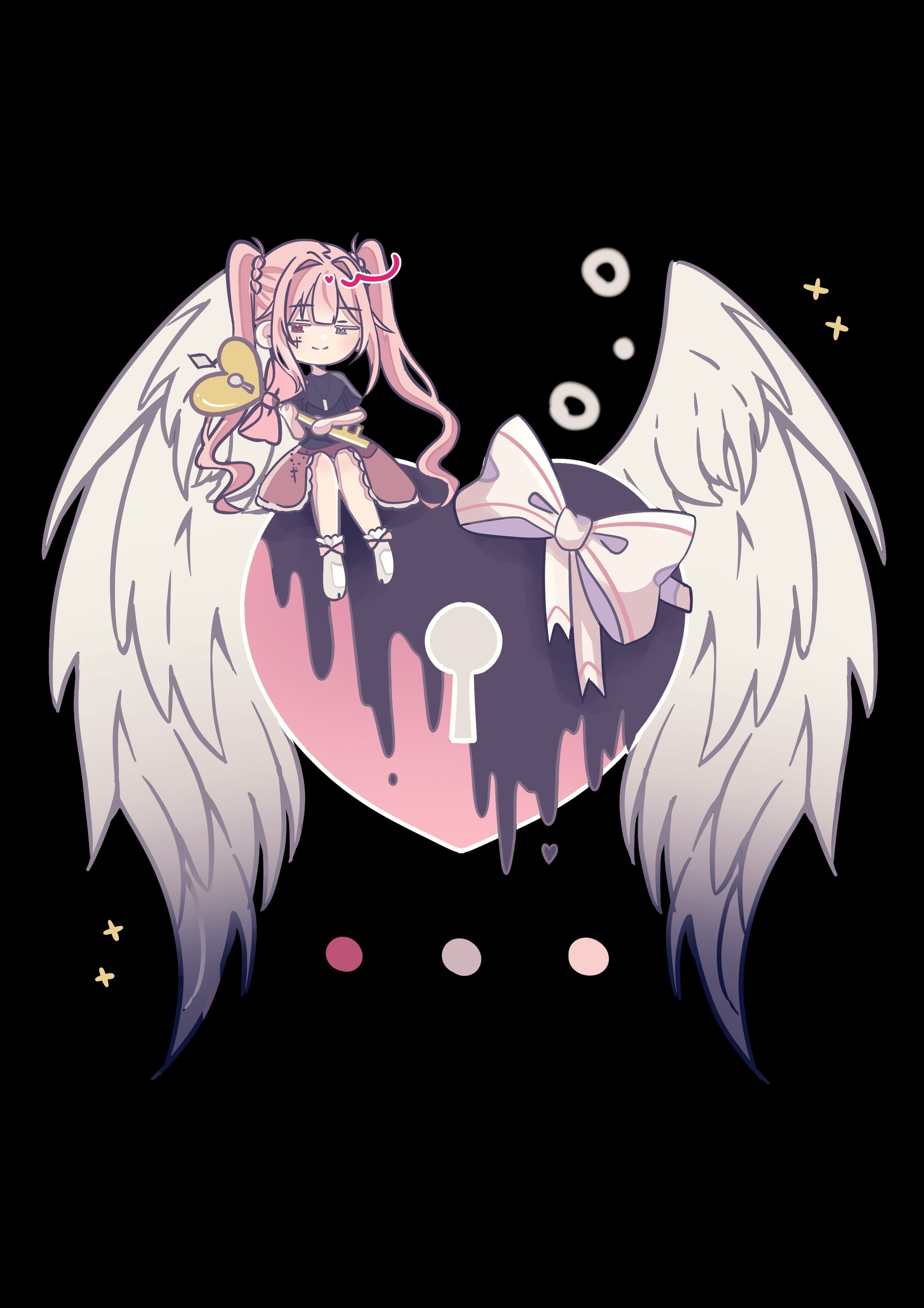 【ご依頼】コラボグッズイラスト-1