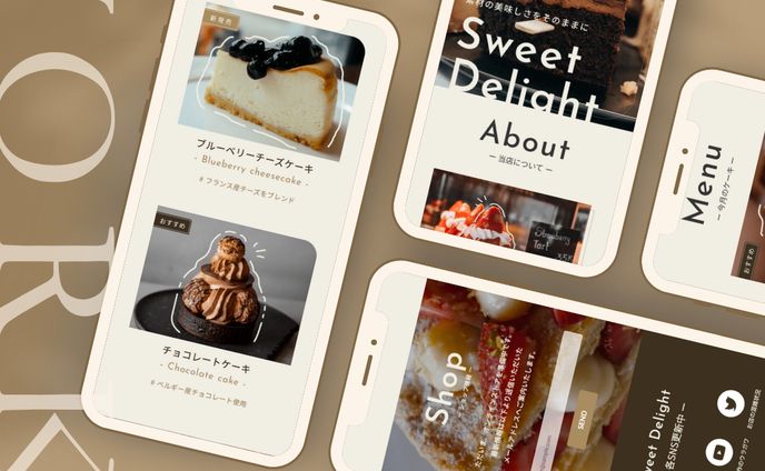 Sweet Delight