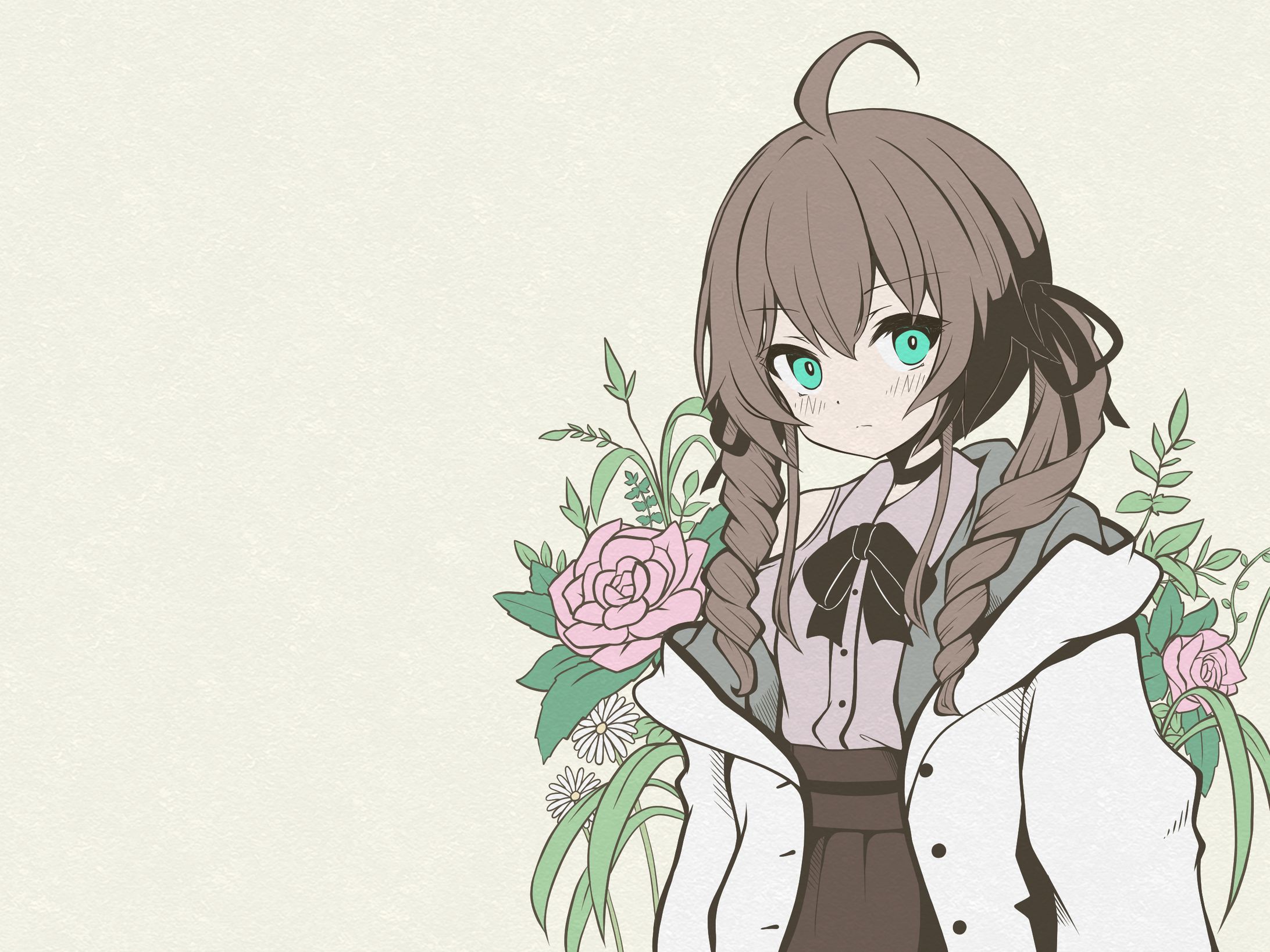 かっこいいまつりちゃん絵-1