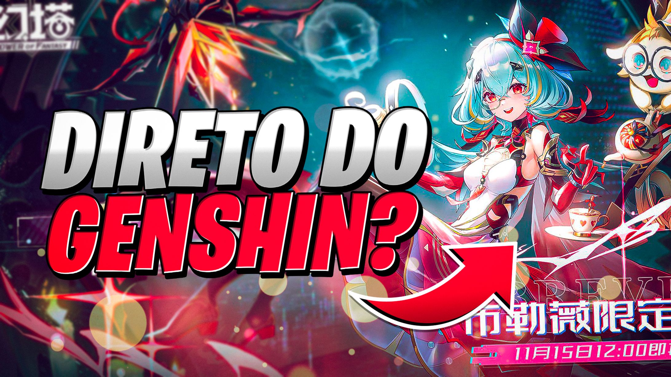 YOUTUBE THUMBNAIL - TOWER OF FANTASY NEW CHARACTER BRAVEY-1