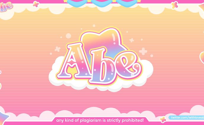 2023 branding setup [withloveabe]