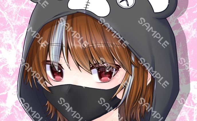 スタンプイラスト、アイコン依頼