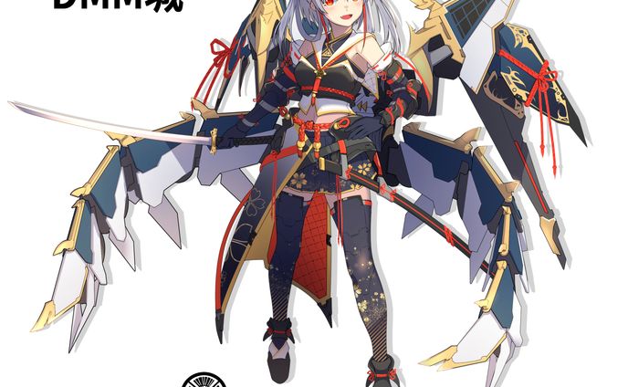 DMM城