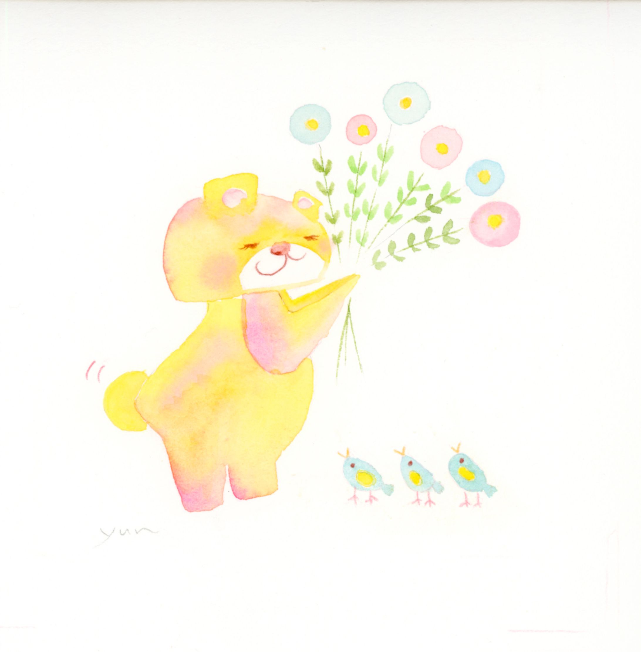 こっちにおいで-1