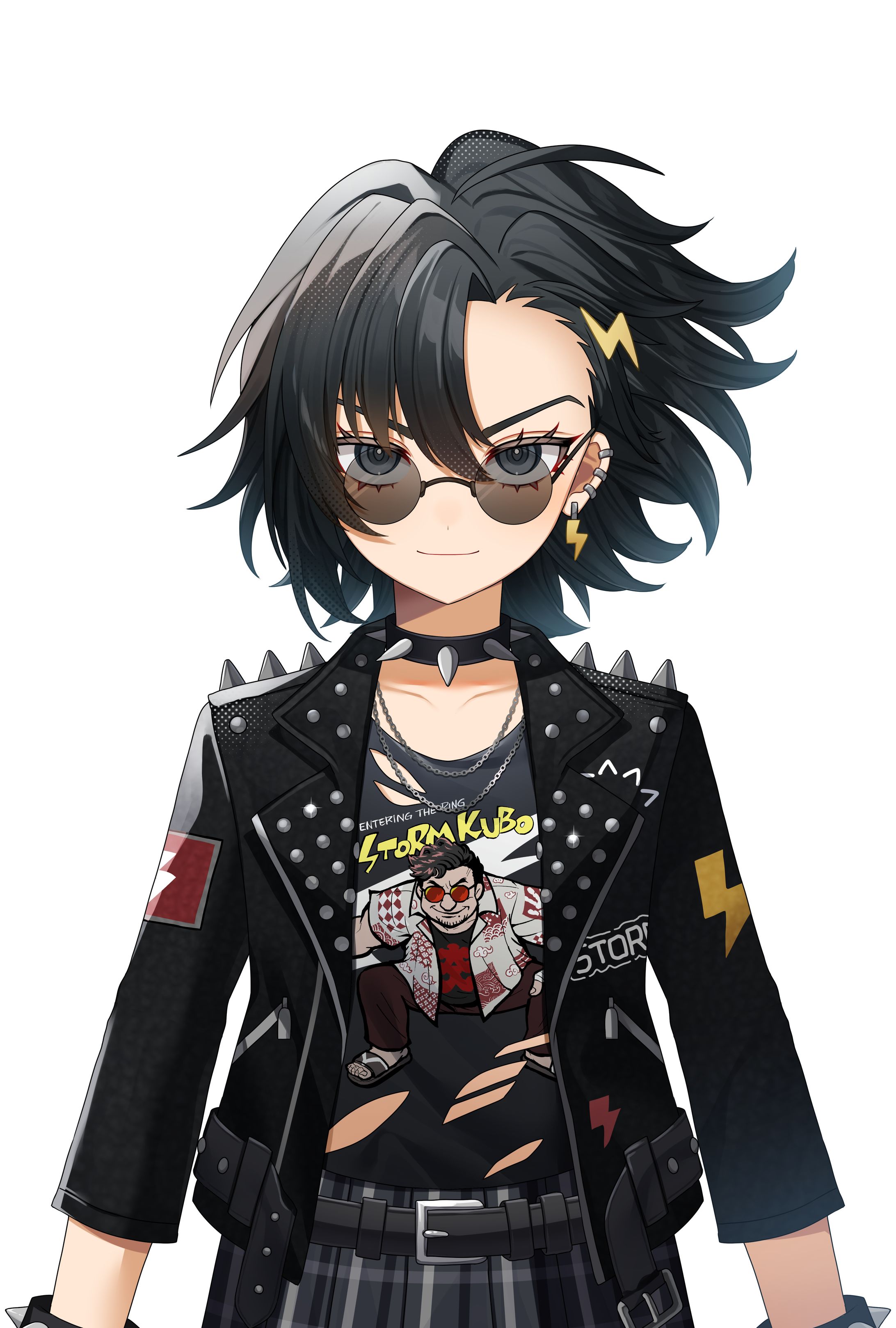 天辺スト様立ち絵（ストーム久保様バ美肉姿）-1