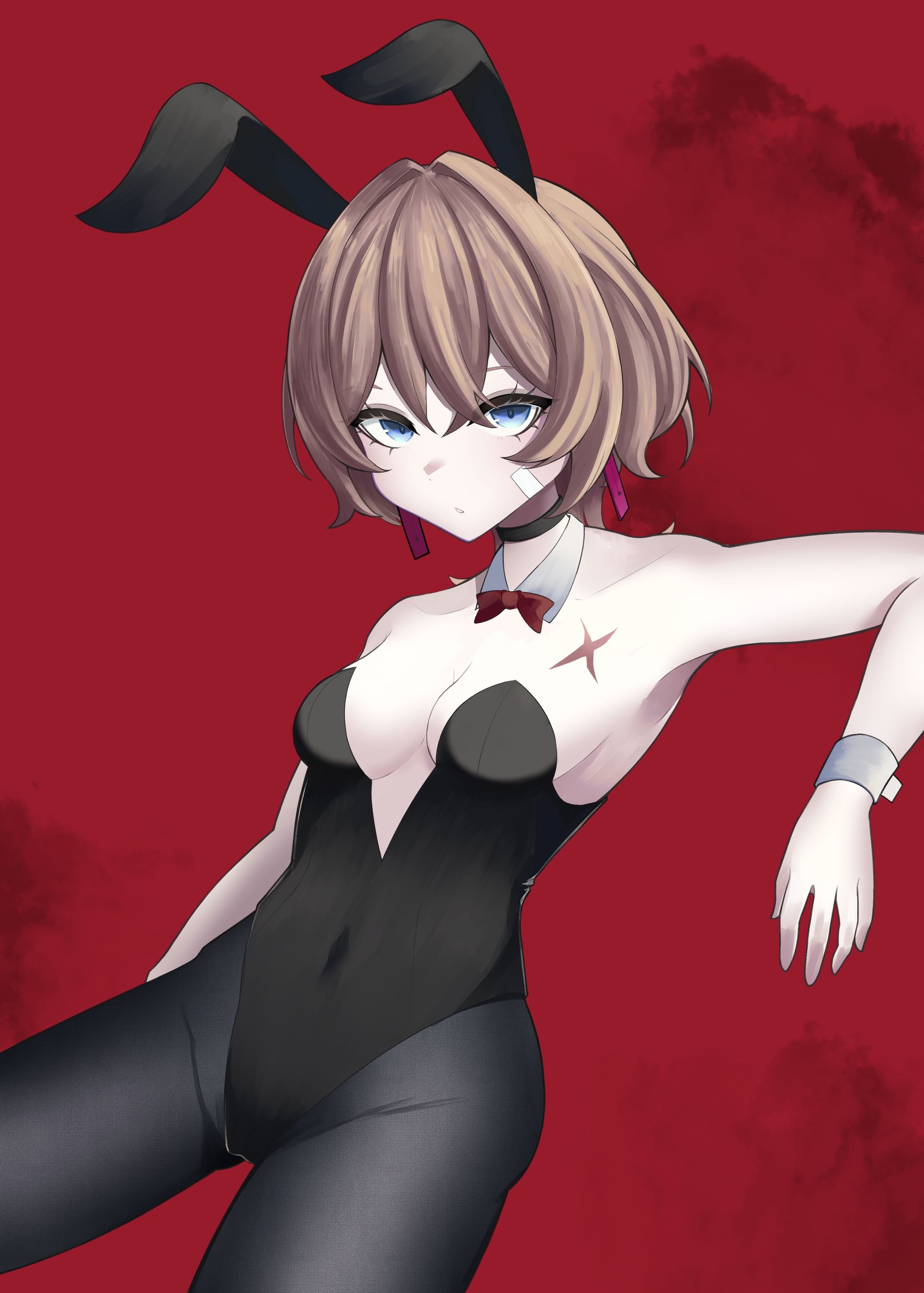 崩壊3rd「アカリ」バニー-1