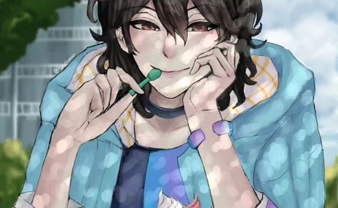 Rei summer snow~

#reisakuma #ensemblestars