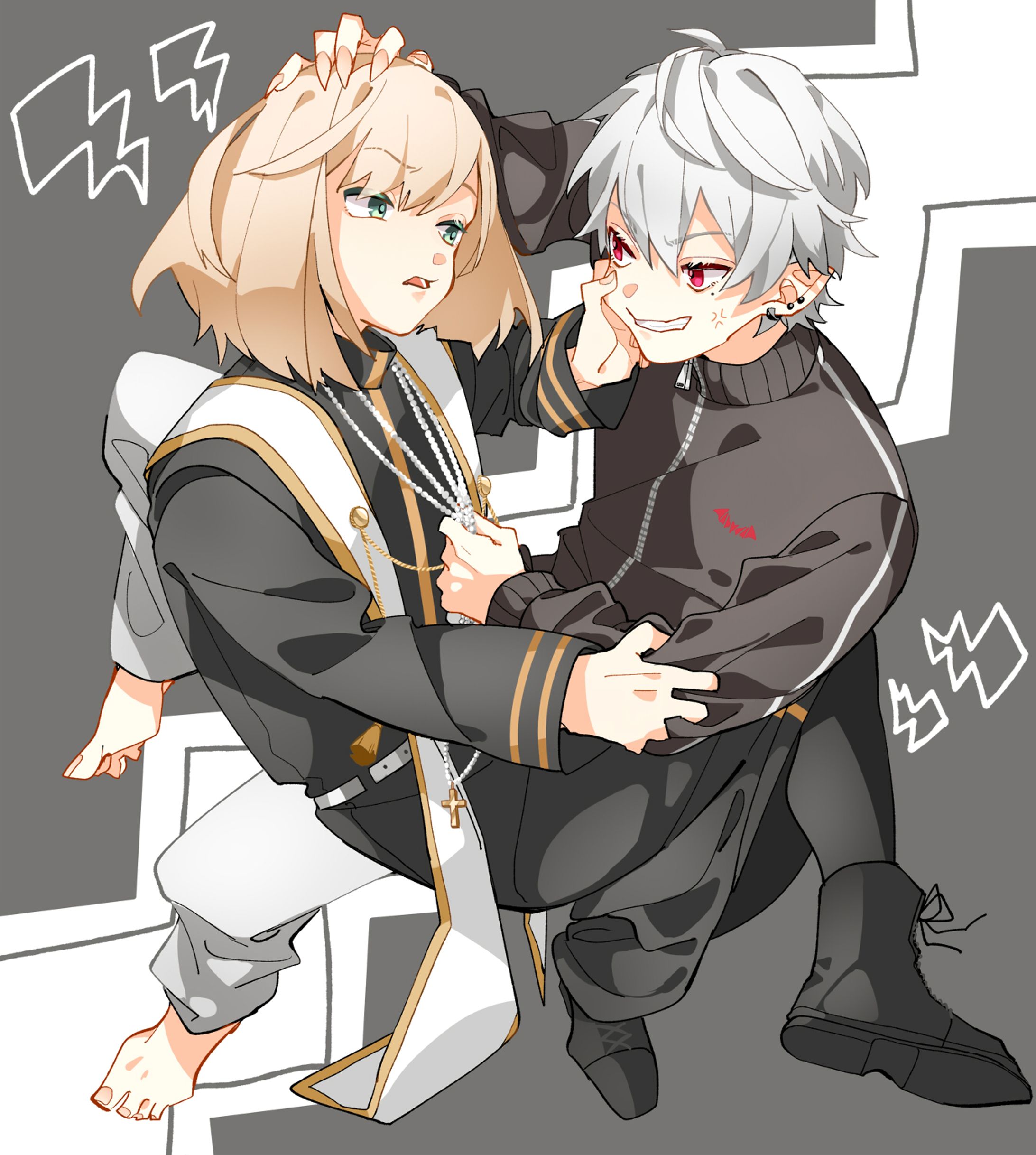 ◆葛葉＆キルシュトルテ FA-1