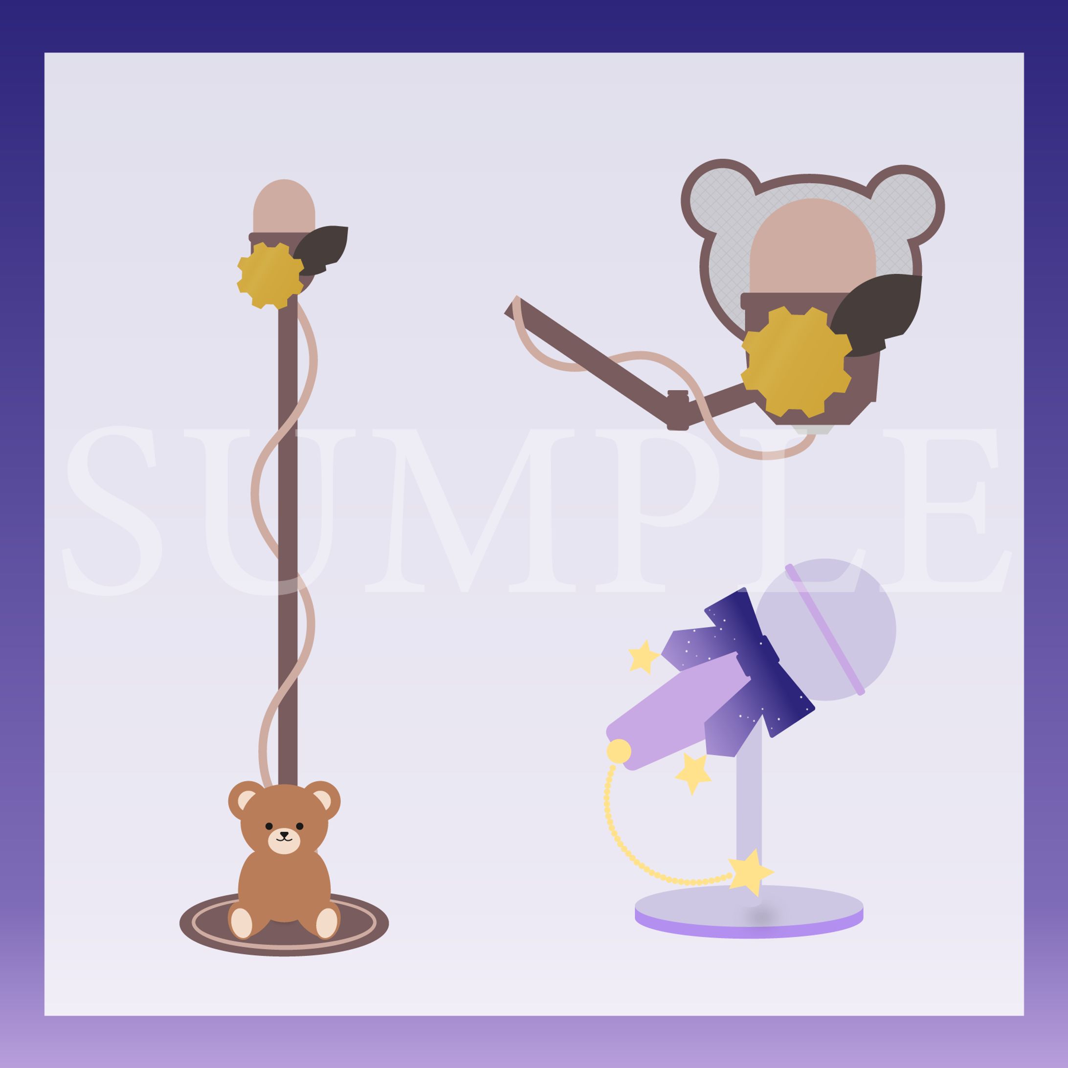 マイクデザインサンプル-1