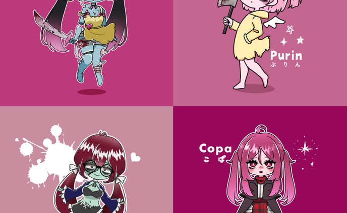 ちびキャラ
