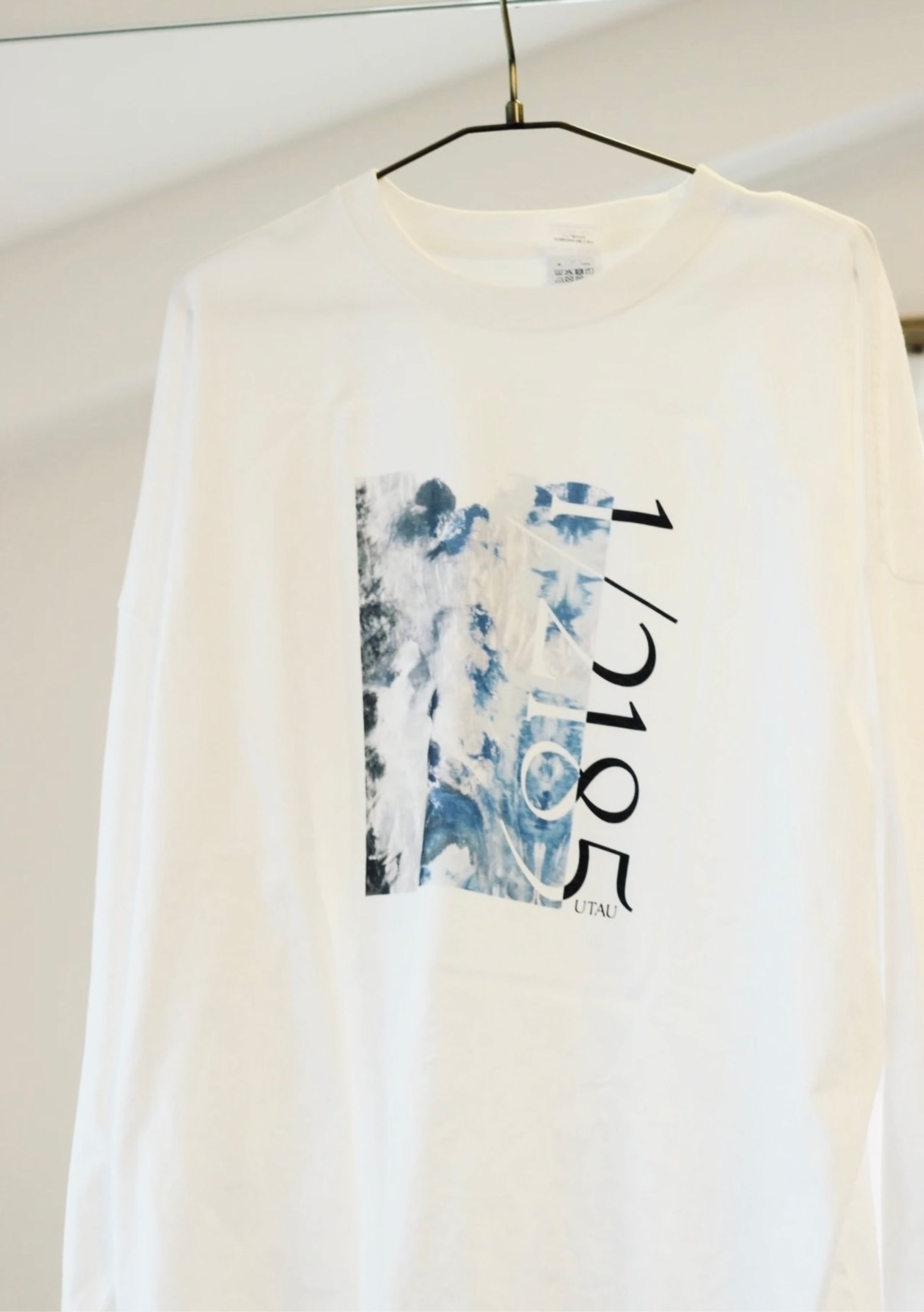 【実績】ロングTシャツ-1
