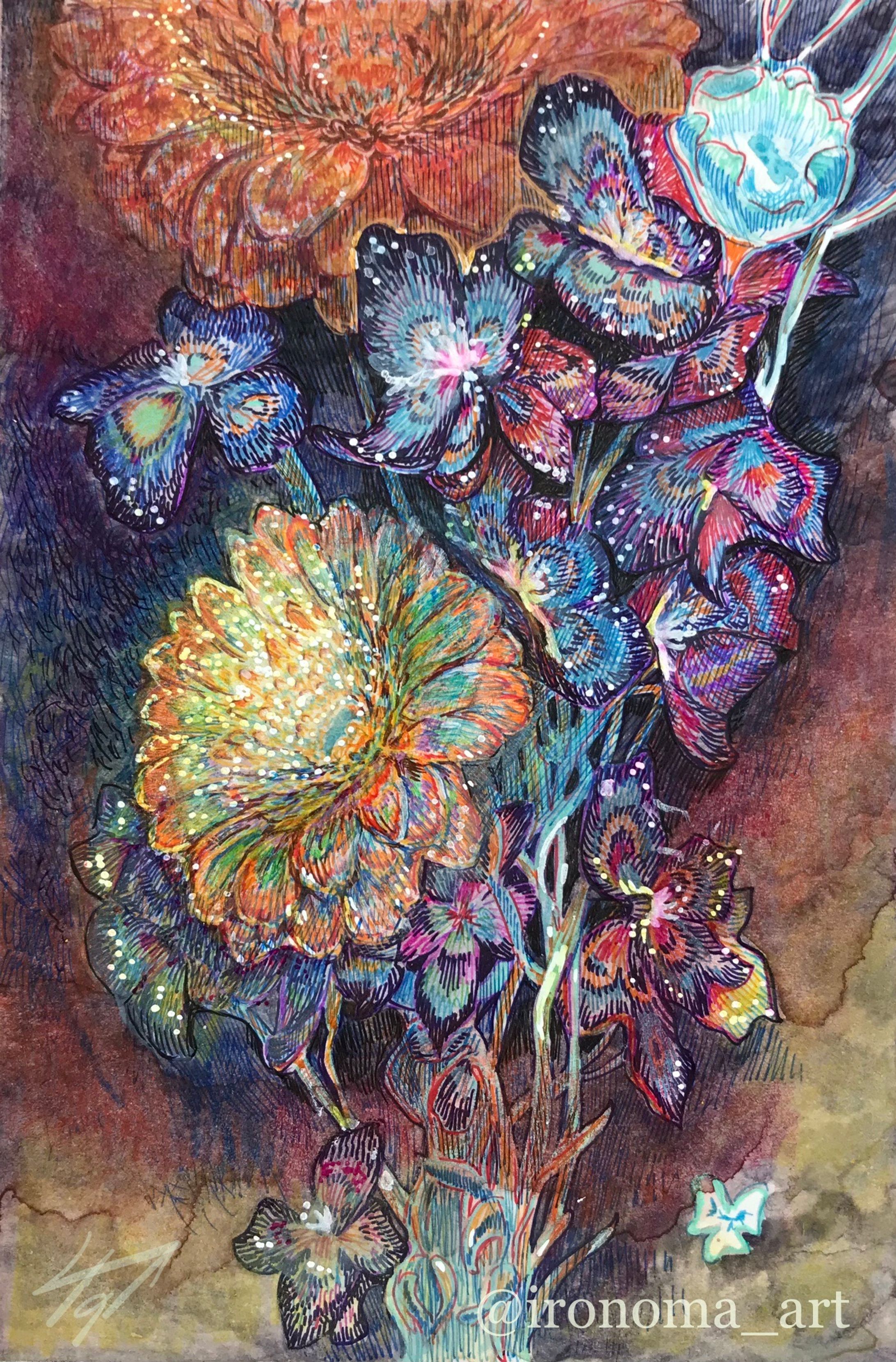 花束　2023.5-1