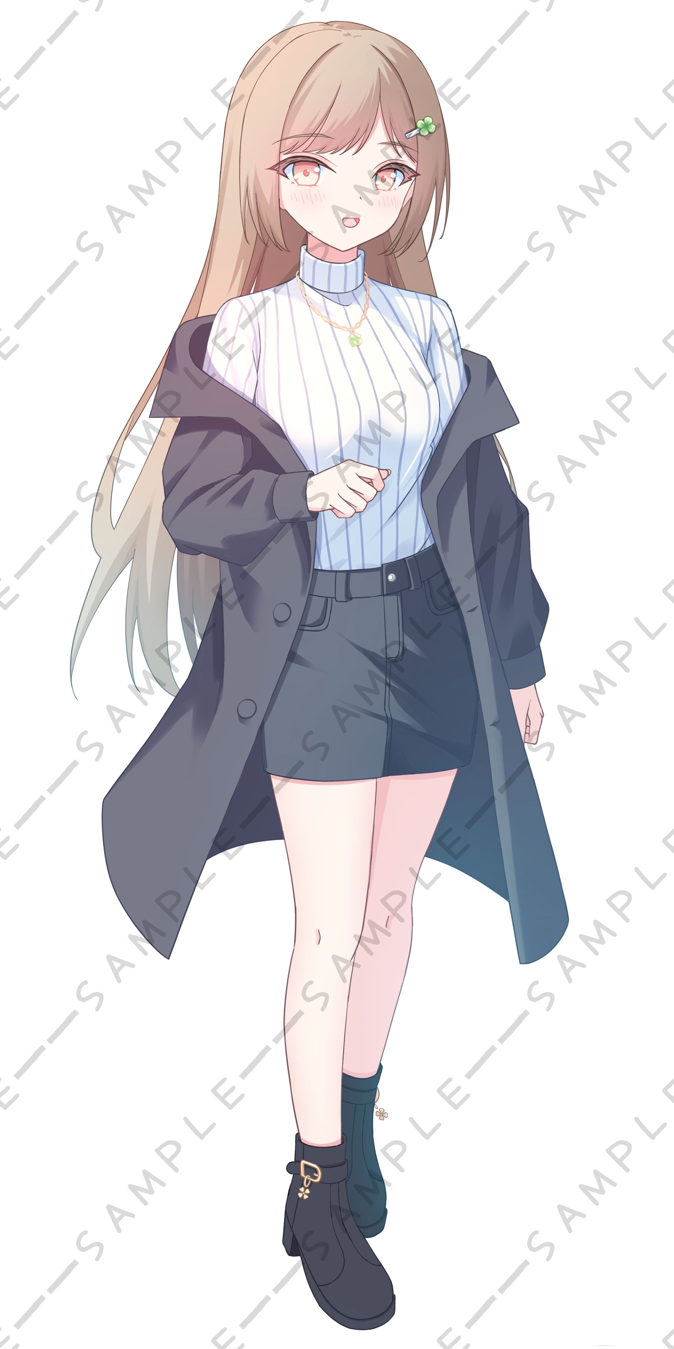 配信用立ち絵サンプル-1