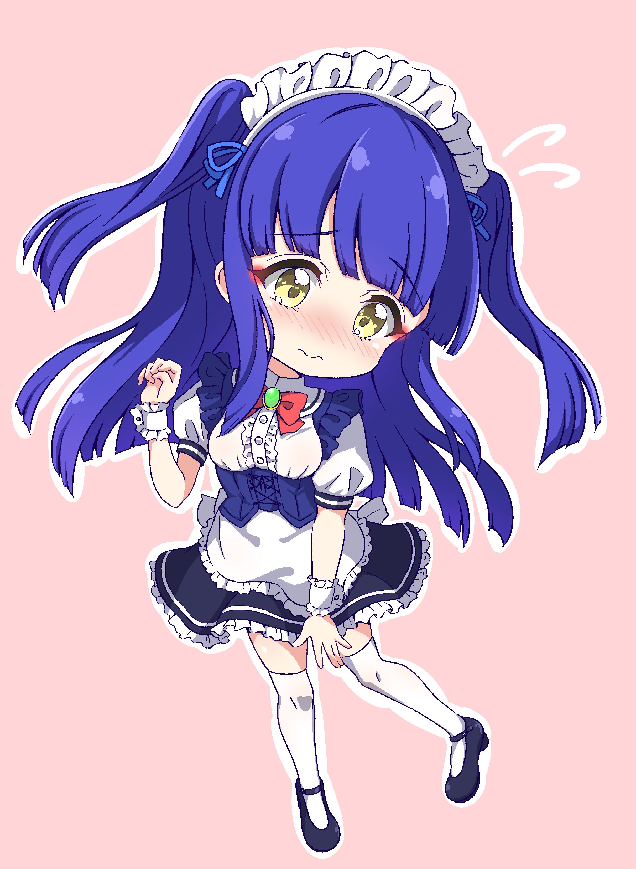 邪神ちゃんドロップキック ランラン タペストリー アトレ atre 邪神ちゃん 邪神ちゃんドロップキック』登場キャラをアトレ秋葉原のイラストで紹介！