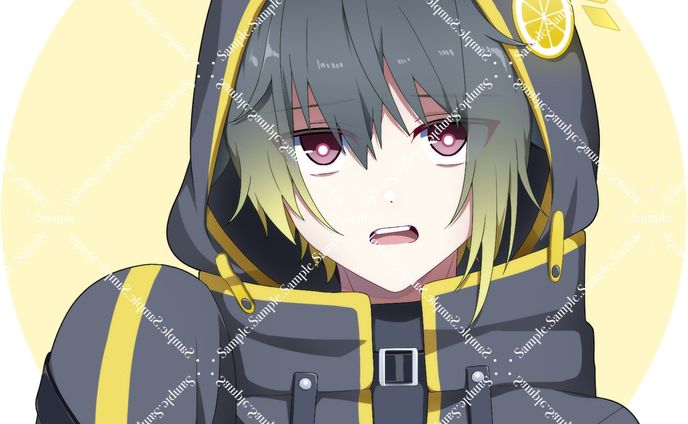 ご依頼品　れるん様　アイコン