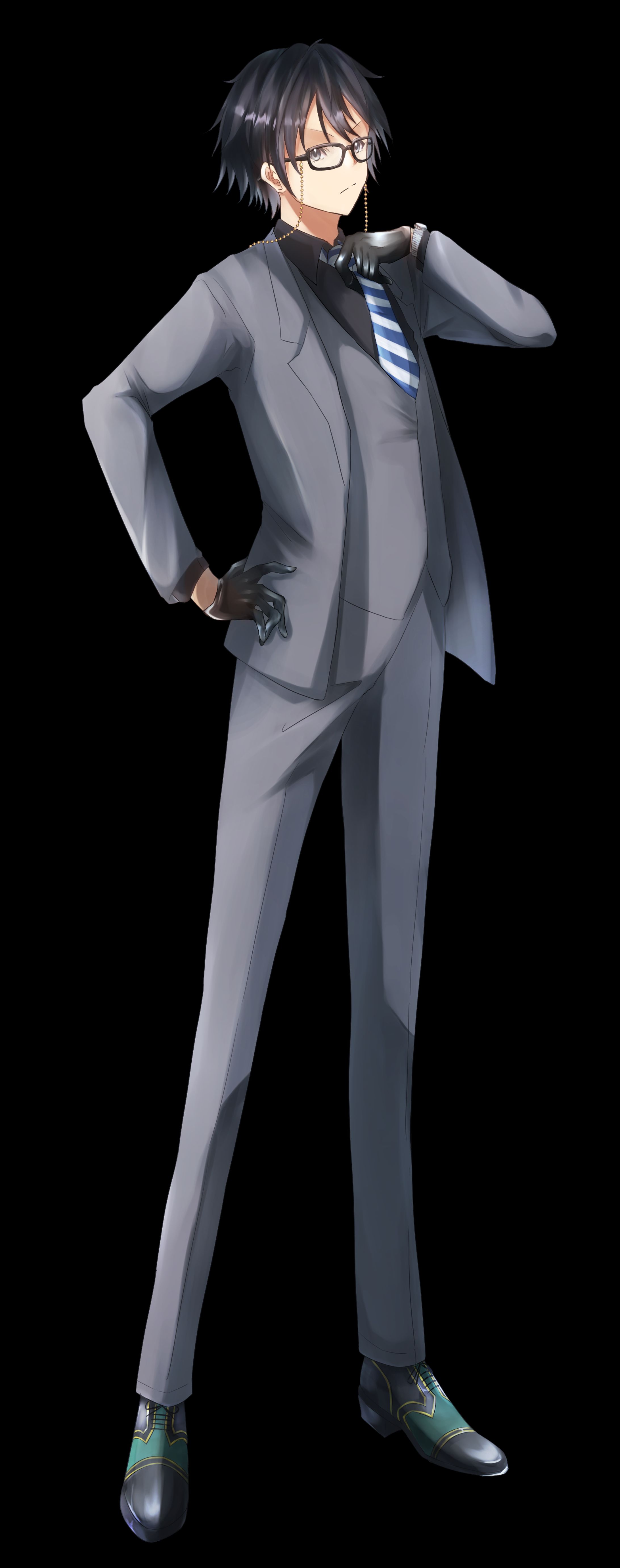 【TRPG】個人様キャラクターイラスト-1