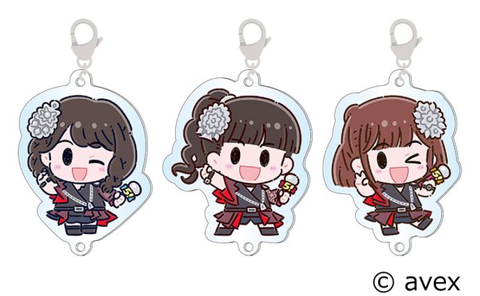 グッズ用、クリーチャー