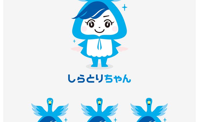 企業イメージキャラクター