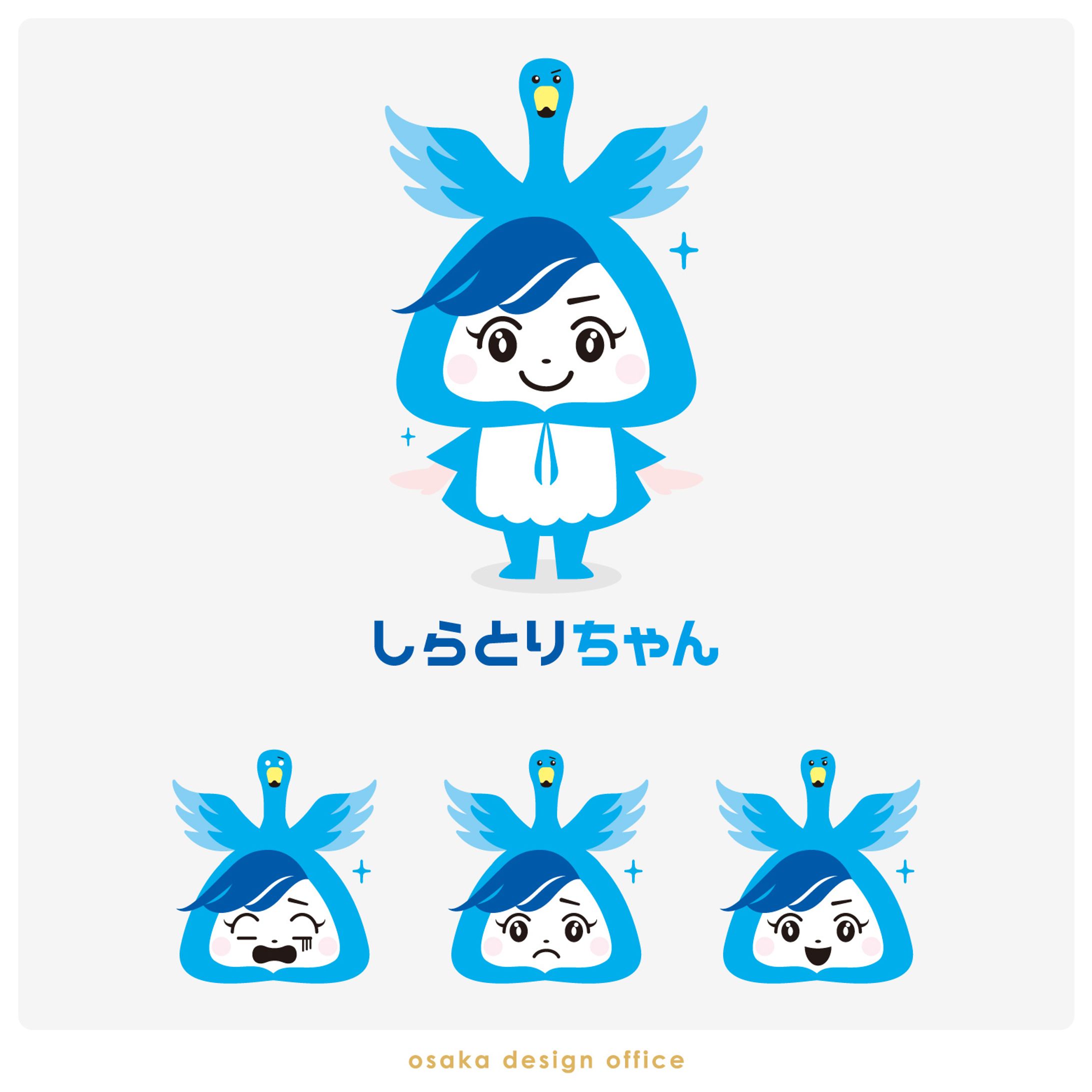 企業イメージキャラクター-1