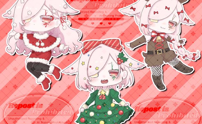 SDイラスト￤白河ノさくら