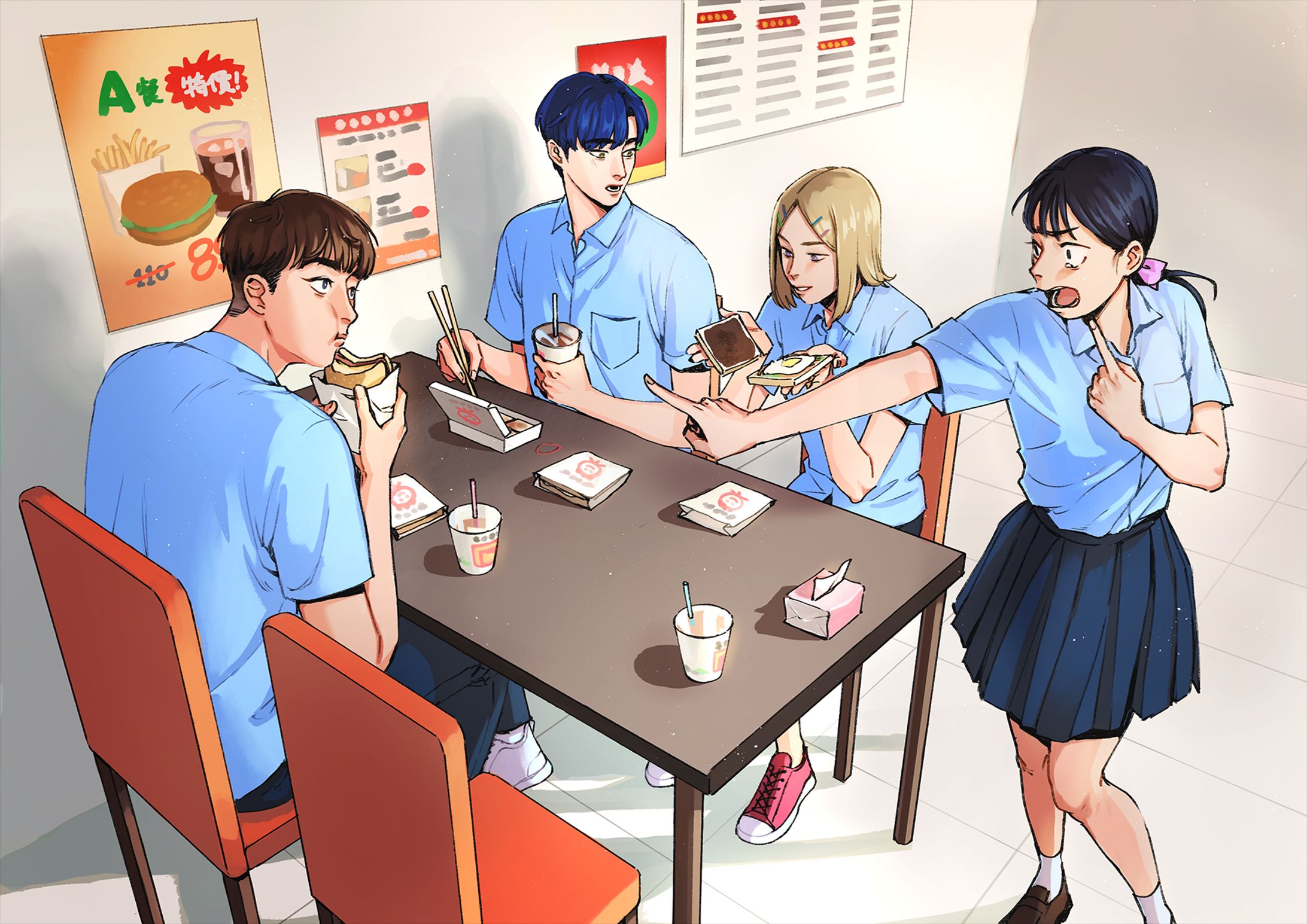Original Illustration-1