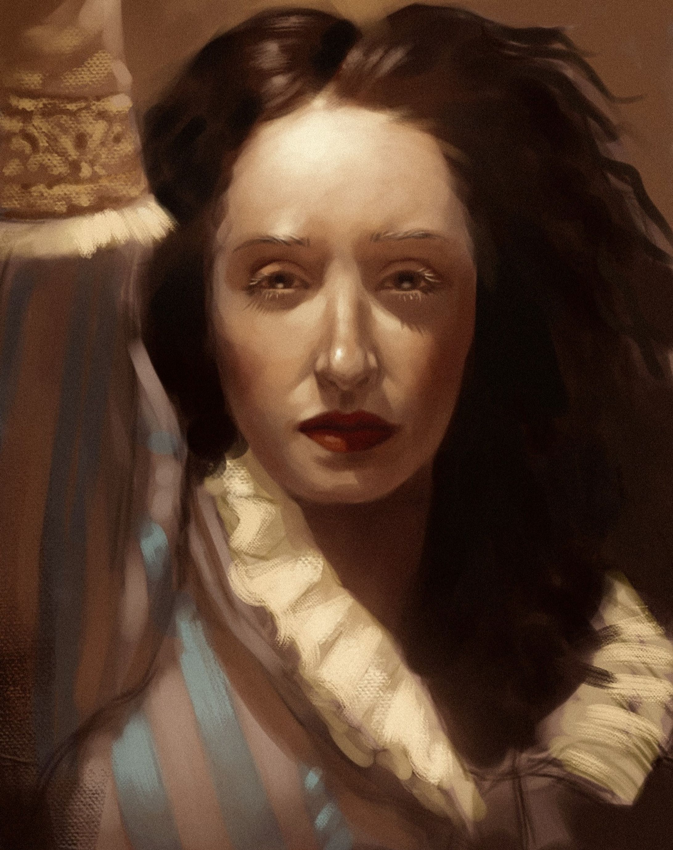 I tried doing a Arantzazu study of their Dracula. I haven't done one in a long while and thought I'd do something challenging.
.
.
#arantzazumartinez #illustrationartists #digitalartist #digitalart #fantasyart #baroque #illustrator #artistoninstagram #characterart #digitalillustrator #digitalillustration-1