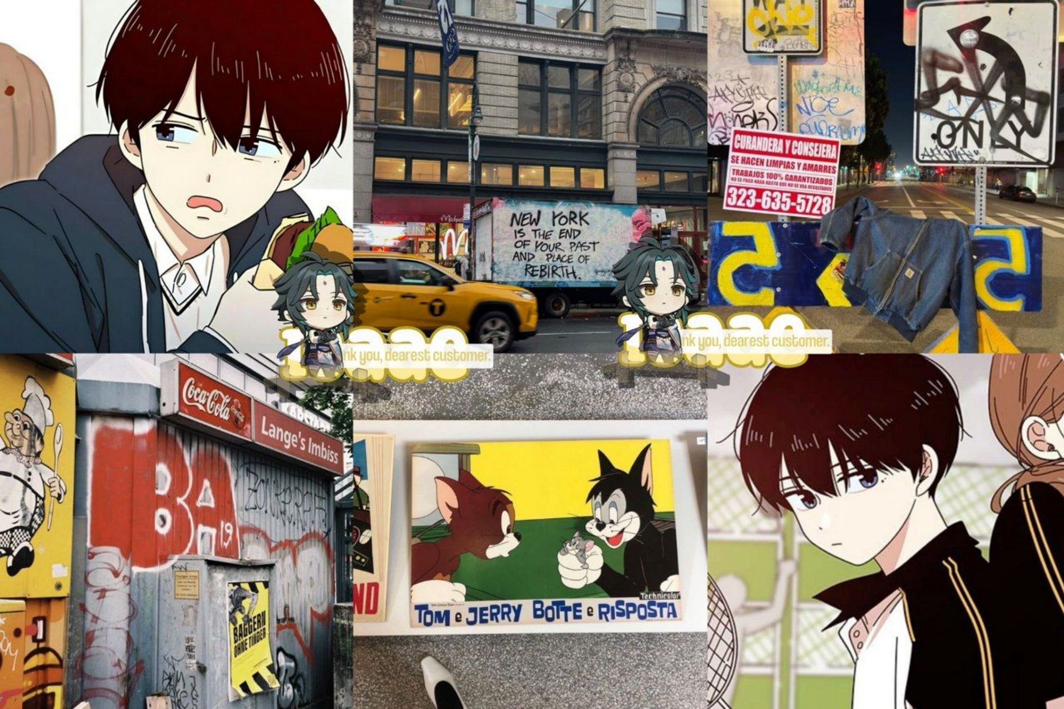 ICONS COMMISSION. -1