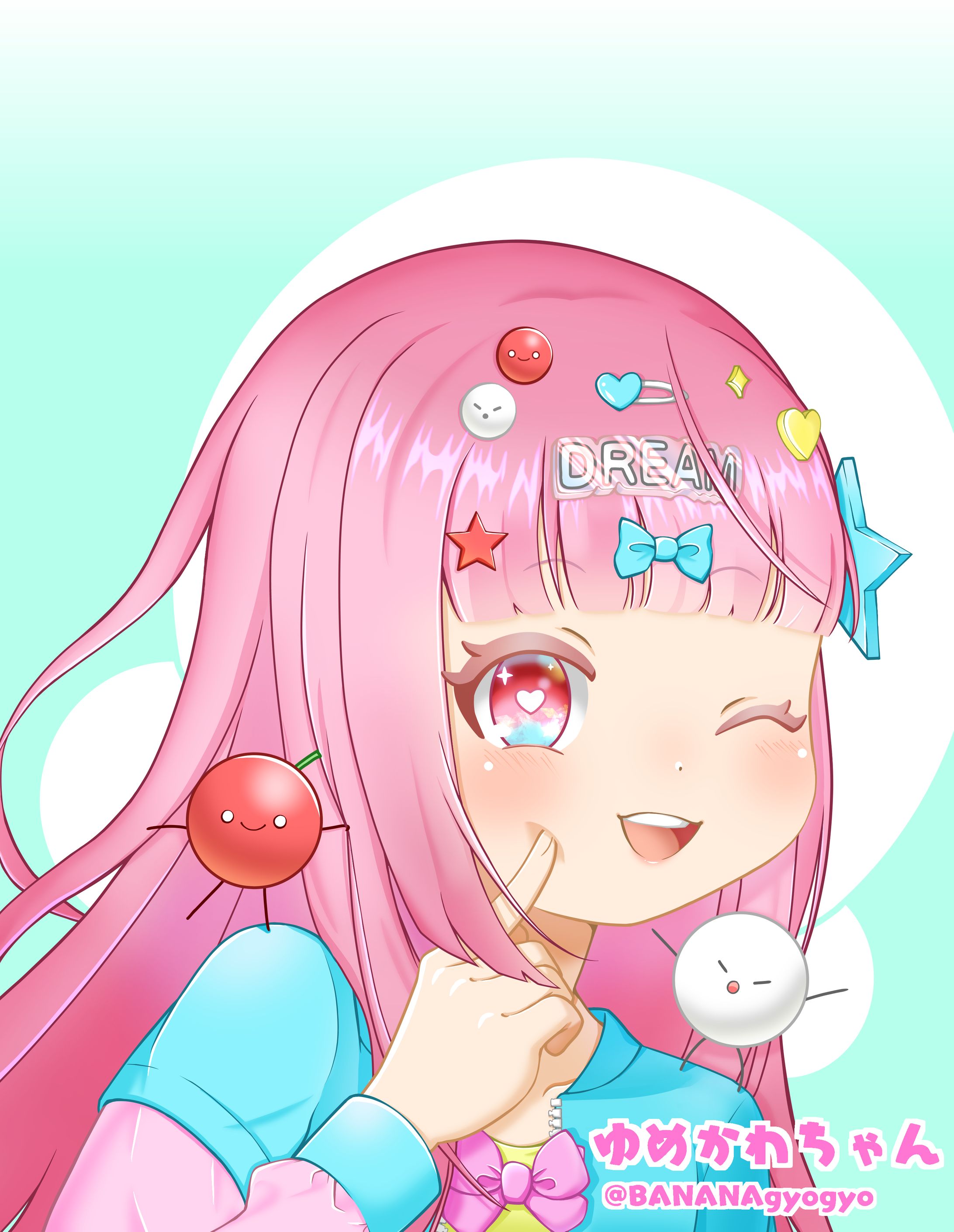 【FA】ゆめかわちゃん-1