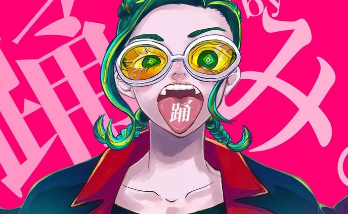 ☆work☆
【Ado】踊 /歌ってみた【み。】
イラストと動画担当しました。
お互い初心者で大変でしたが何とか完成しました！！よろしくお願いしますっ

https://youtu.be/rDv5TwRN1OY

 #歌ってみた  #Ado  #踊  #イラスト  #illustration  #イラスト好きな人と繋がりたい  #フォローバック  #スタジオレイゾウコ #artwork