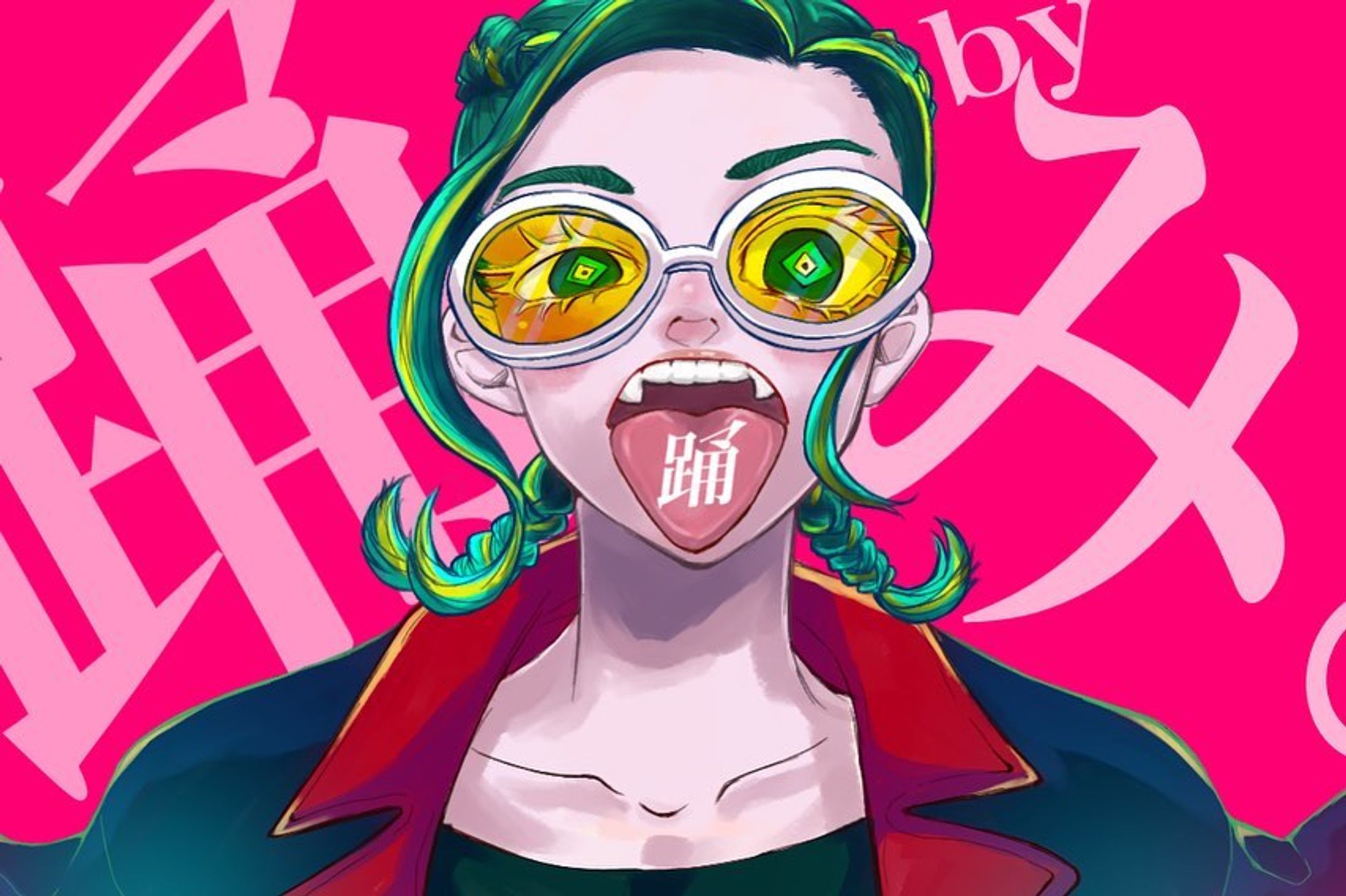 ☆work☆
【Ado】踊 /歌ってみた【み。】
イラストと動画担当しました。
お互い初心者で大変でしたが何とか完成しました！！よろしくお願いしますっ

https://youtu.be/rDv5TwRN1OY

 #歌ってみた  #Ado  #踊  #イラスト  #illustration  #イラスト好きな人と繋がりたい  #フォローバック  #スタジオレイゾウコ #artwork-1