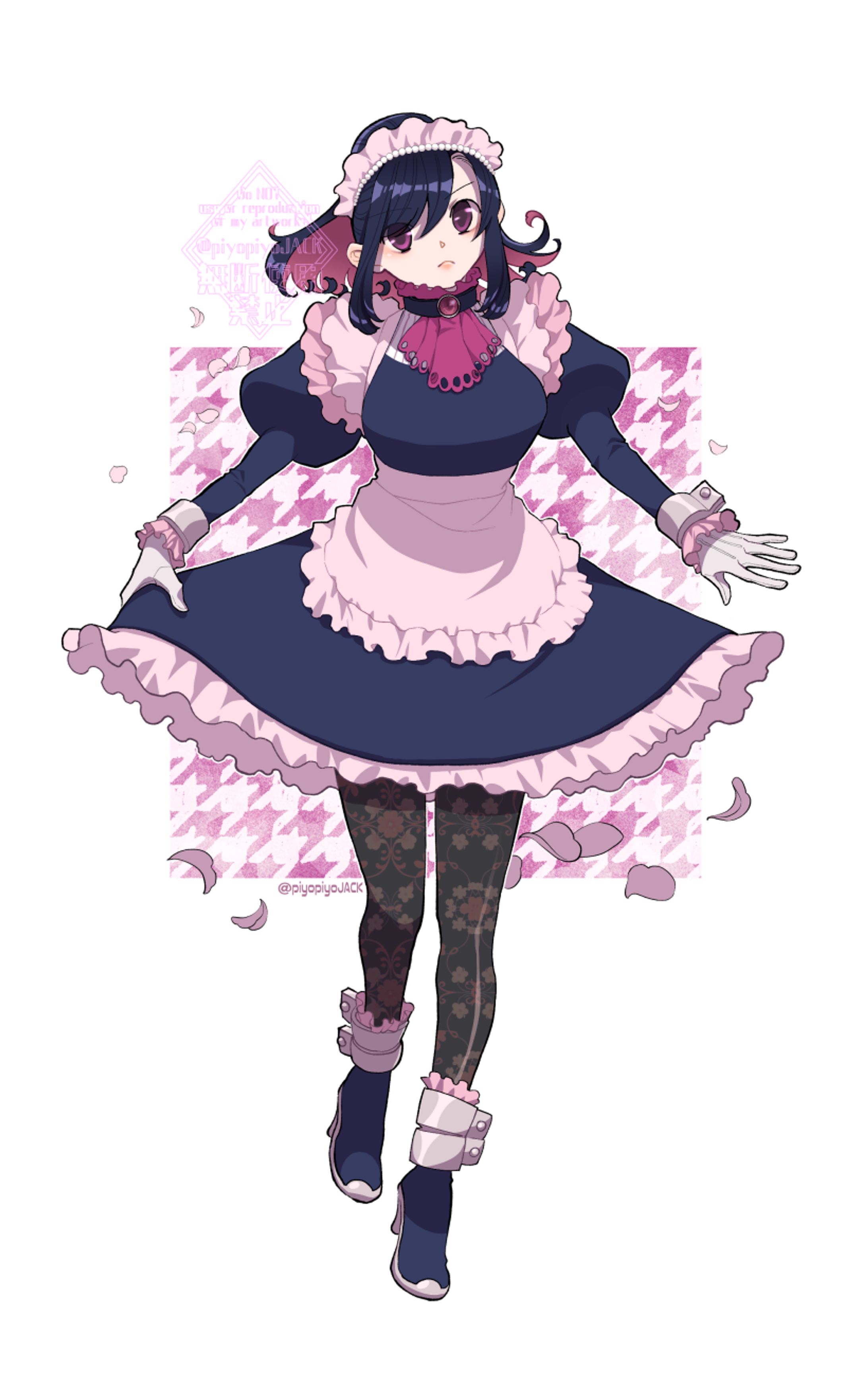 メイドガール-1