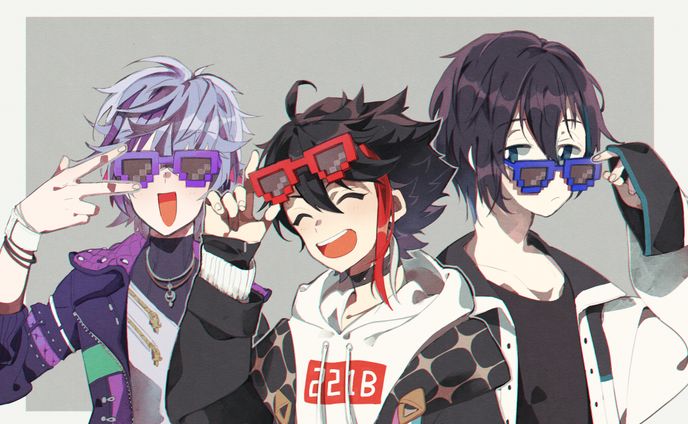メッシャーズ