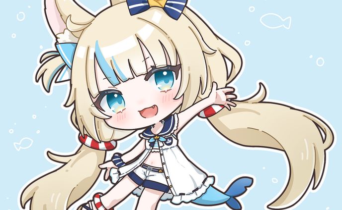 sabaちゃん