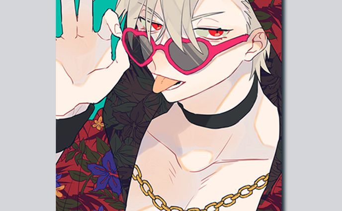 SNSアイコン画像