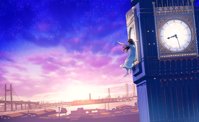 web、依頼イラスト