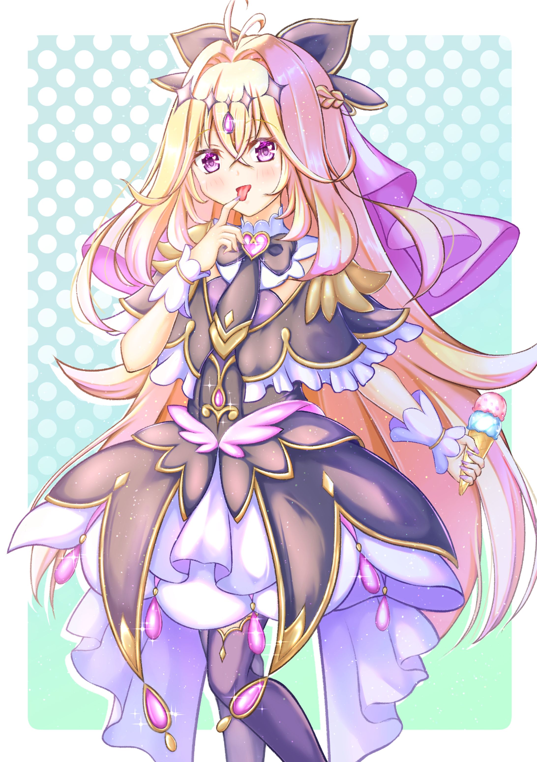 キュアアルカナ・シャドウ-1