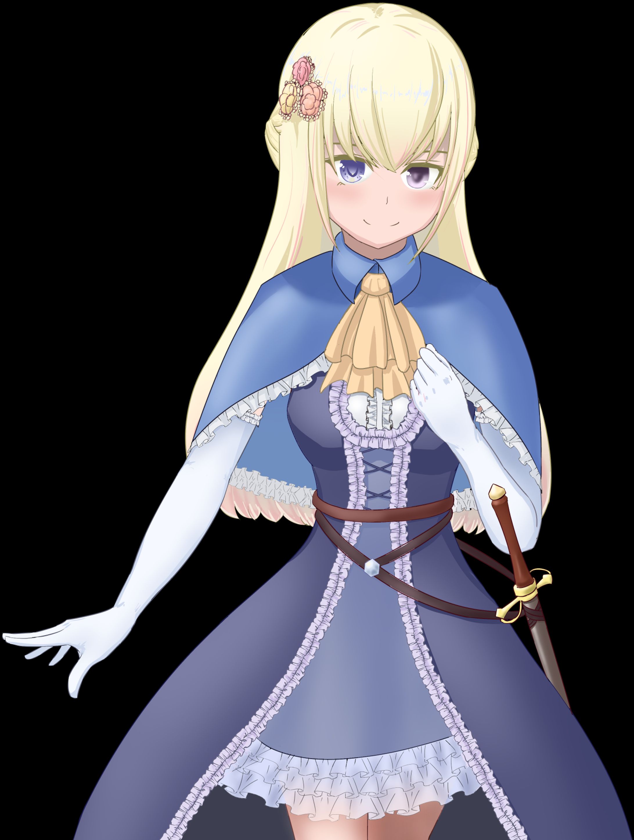 キャラクターデザイン/TRPGその他-1